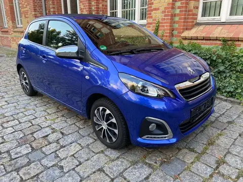 Used PEUGEOT 108 Petrol 2019 Ad 