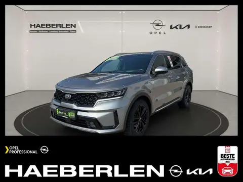 Annonce KIA SORENTO Hybride 2021 d'occasion 