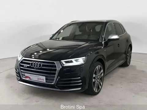 Annonce AUDI SQ5 Essence 2018 d'occasion 