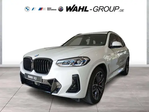 Annonce BMW X3 Diesel 2023 d'occasion 