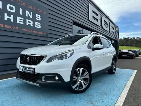 Used PEUGEOT 2008 Diesel 2016 Ad 