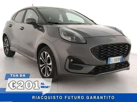 Used FORD PUMA Hybrid 2022 Ad 