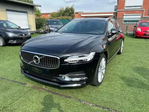 Annonce VOLVO V90 Hybride 2018 d'occasion Belgique