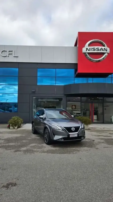 Used NISSAN QASHQAI Hybrid 2021 Ad 