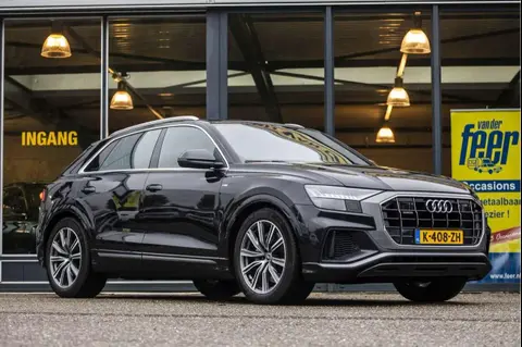 Annonce AUDI Q8 Hybride 2021 d'occasion 