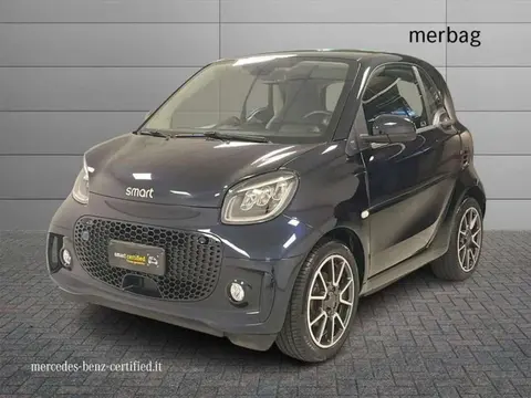 Used SMART FORTWO Electric 2021 Ad 