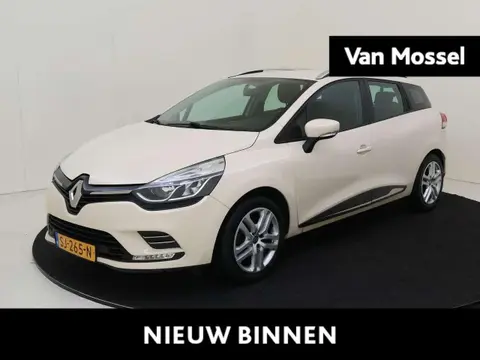 Annonce RENAULT CLIO Essence 2018 d'occasion 