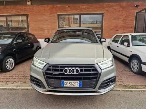 Used AUDI Q5 Hybrid 2020 Ad 