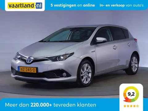 Annonce TOYOTA AURIS Hybride 2017 d'occasion 