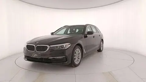 Used BMW SERIE 5 Diesel 2019 Ad 