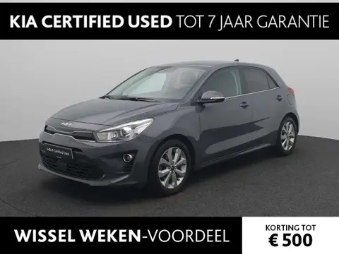 Used KIA RIO Petrol 2022 Ad 