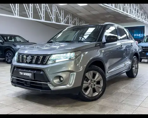 Annonce SUZUKI VITARA Hybride 2021 d'occasion 