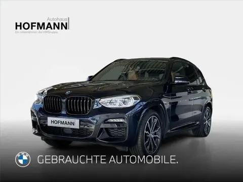 Annonce BMW X3 Diesel 2021 d'occasion 