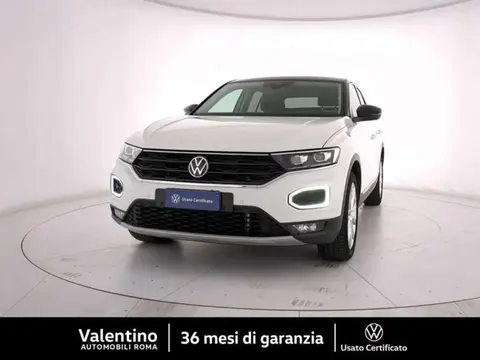 Used VOLKSWAGEN T-ROC Petrol 2021 Ad 