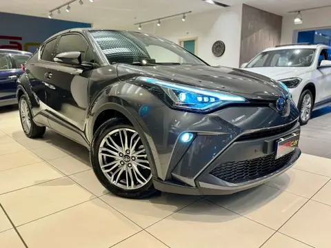 Annonce TOYOTA C-HR Hybride 2023 d'occasion 