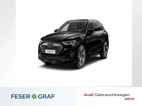 Used AUDI Q8 Electric 2023 Ad 