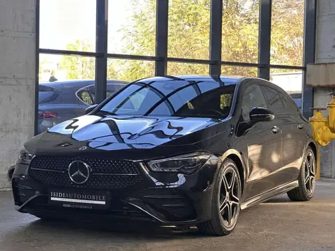 Annonce MERCEDES-BENZ CLASSE CLA Diesel 2023 d'occasion 