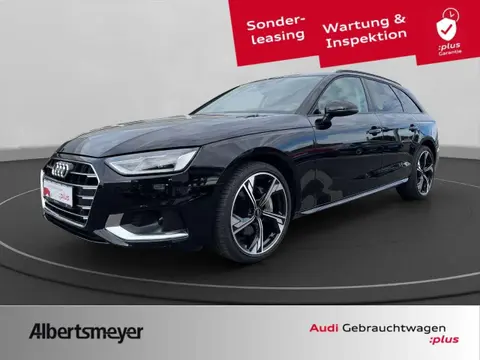 Annonce AUDI A4 Essence 2023 d'occasion 