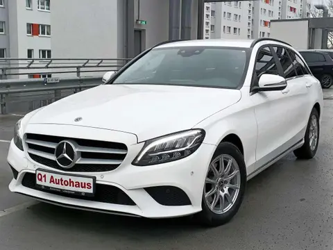 Annonce MERCEDES-BENZ CLASSE C Diesel 2020 d'occasion Allemagne