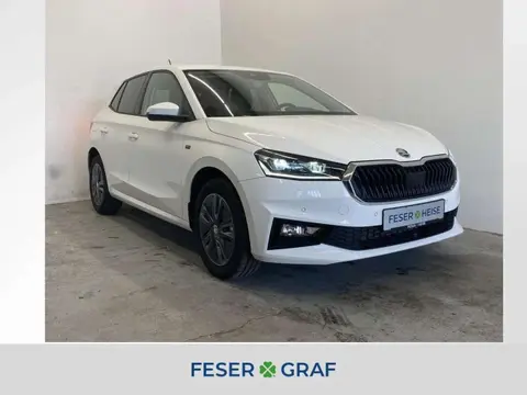 Annonce SKODA FABIA Essence 2024 d'occasion 