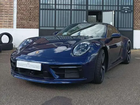 Annonce PORSCHE 992 Essence 2020 d'occasion 