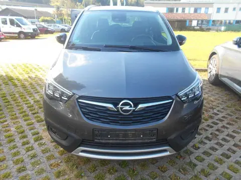 Annonce OPEL CROSSLAND Essence 2020 d'occasion 