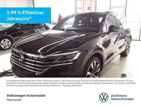 Annonce VOLKSWAGEN TOUAREG Diesel 2023 d'occasion 