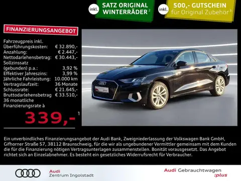 Annonce AUDI A3 Diesel 2023 d'occasion 