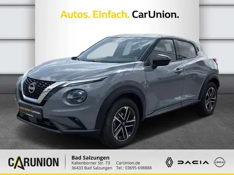 Used NISSAN JUKE Petrol 2024 Ad 