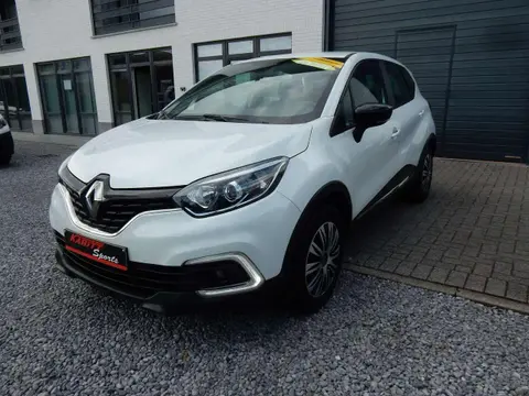 Used RENAULT CAPTUR Petrol 2019 Ad 