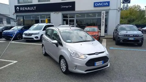 Used FORD B-MAX LPG 2015 Ad 