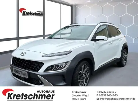 Used HYUNDAI KONA Hybrid 2021 Ad 