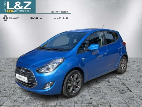 Used HYUNDAI IX20 Petrol 2016 Ad 