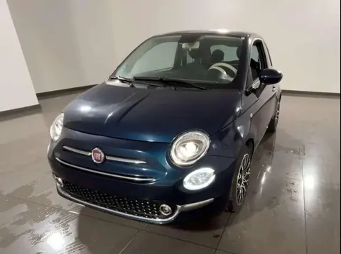 Annonce FIAT 500 Hybride 2023 d'occasion 