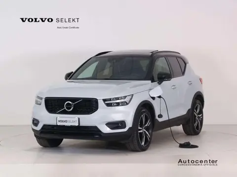 Used VOLVO XC40 Hybrid 2021 Ad 