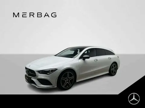 Annonce MERCEDES-BENZ CLASSE CLA Essence 2022 d'occasion 