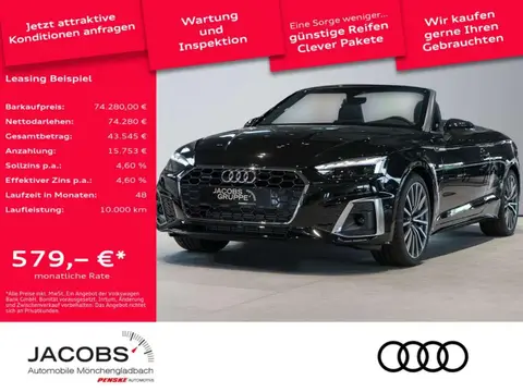 Used AUDI A5 Petrol 2024 Ad 