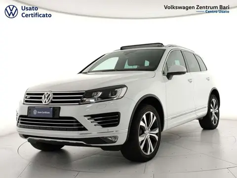 Used VOLKSWAGEN TOUAREG Diesel 2017 Ad 