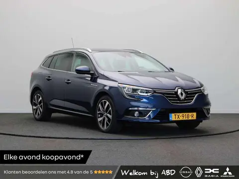 Annonce RENAULT MEGANE Essence 2018 d'occasion 