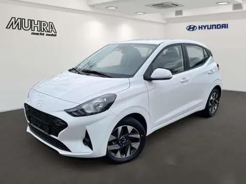 Used HYUNDAI I10 Petrol 2024 Ad 