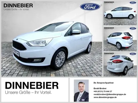 Annonce FORD C-MAX Essence 2019 d'occasion 