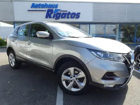 Used NISSAN QASHQAI Diesel 2020 Ad 