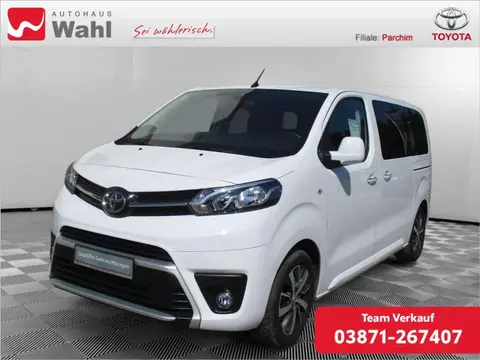 Annonce TOYOTA PROACE Diesel 2023 d'occasion 