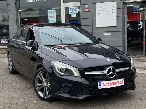 Used MERCEDES-BENZ CLASSE CLA Petrol 2016 Ad 