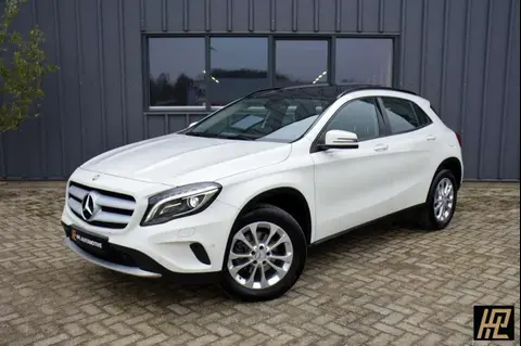 Used MERCEDES-BENZ CLASSE GLA Petrol 2016 Ad 