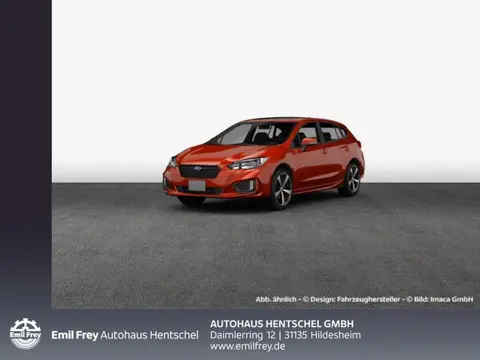 Annonce SUBARU IMPREZA Hybride 2024 d'occasion 