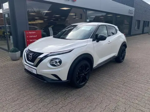 Annonce NISSAN JUKE Essence 2020 d'occasion 