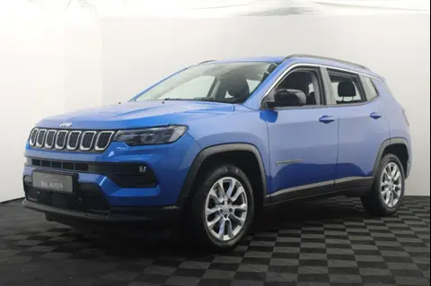 Annonce JEEP COMPASS Essence 2021 d'occasion 