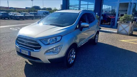 Used FORD ECOSPORT Petrol 2018 Ad 