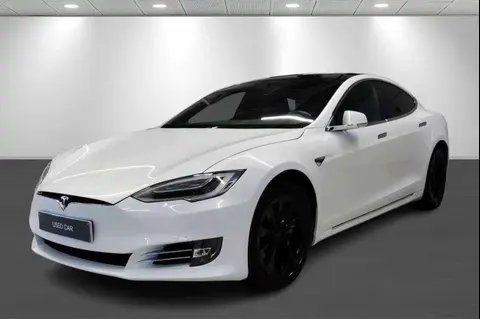 Annonce TESLA MODEL S Électrique 2018 d'occasion 